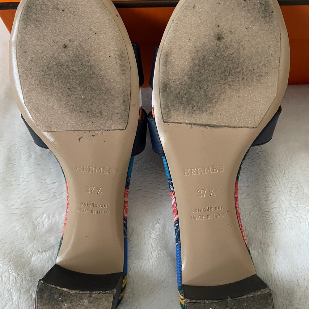 Hermes Oasis Sandals - Picture 6 of 7